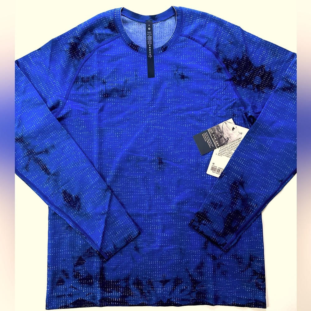 Men’s Lululemon Metal Vent Tech